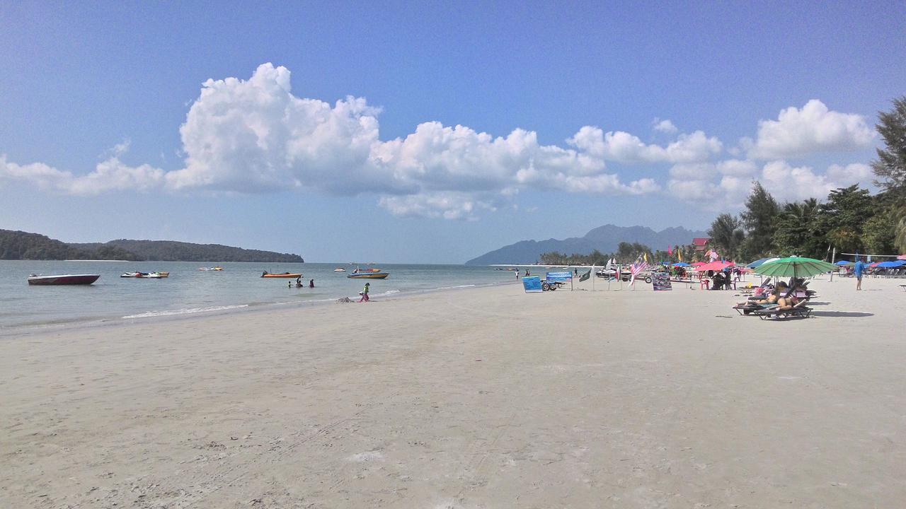 Langkawi Dormitorio Pantai Cenang  Εξωτερικό φωτογραφία