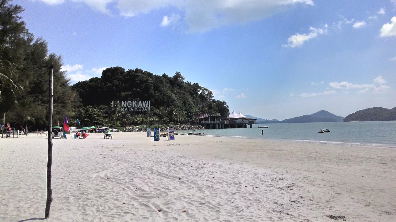 Langkawi Dormitorio Pantai Cenang  Εξωτερικό φωτογραφία