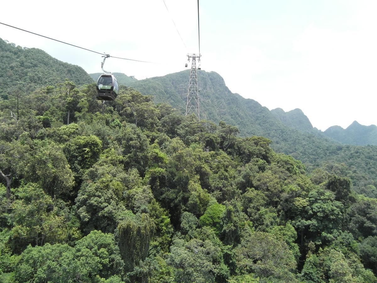 Langkawi Dormitorio Pantai Cenang  Εξωτερικό φωτογραφία