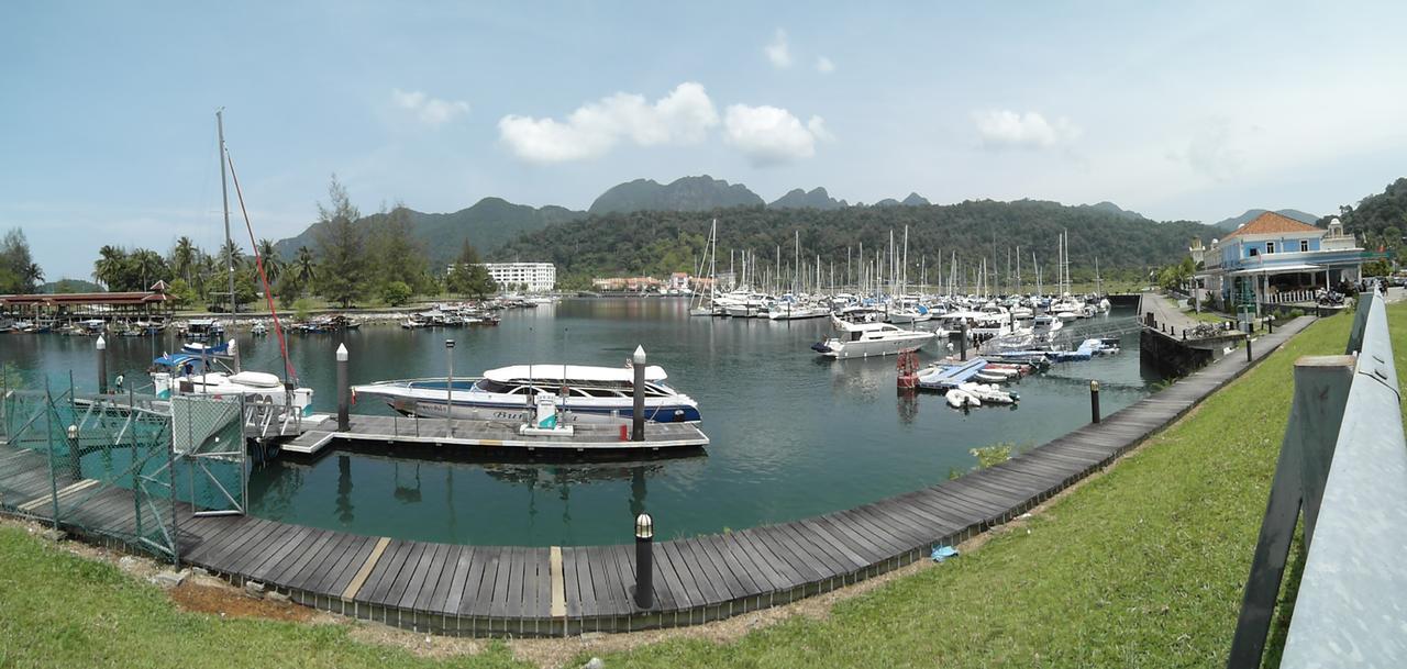 Langkawi Dormitorio Pantai Cenang  Εξωτερικό φωτογραφία