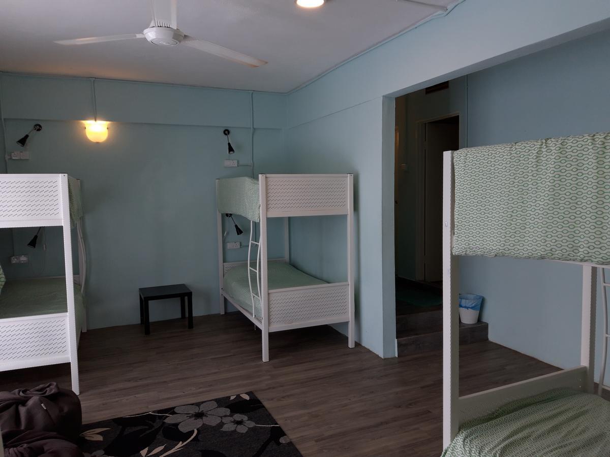 Langkawi Dormitorio Pantai Cenang  Εξωτερικό φωτογραφία